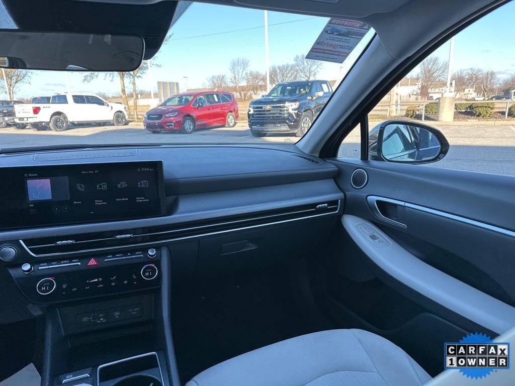 2024 Hyundai Sonata SEL