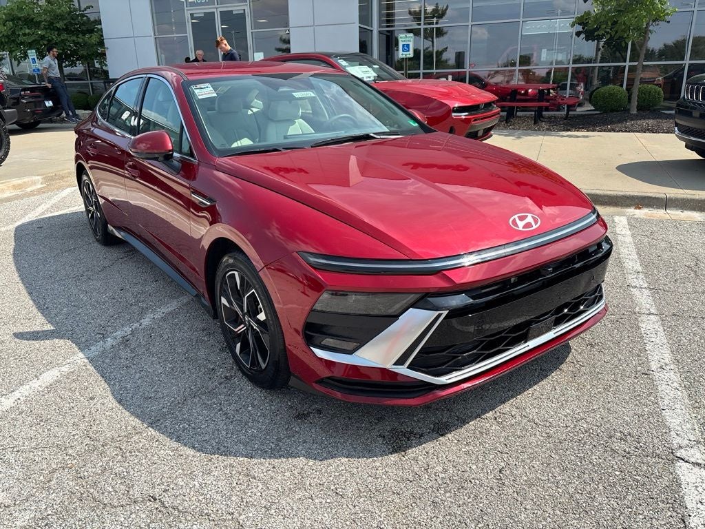 2025 Hyundai Sonata SEL