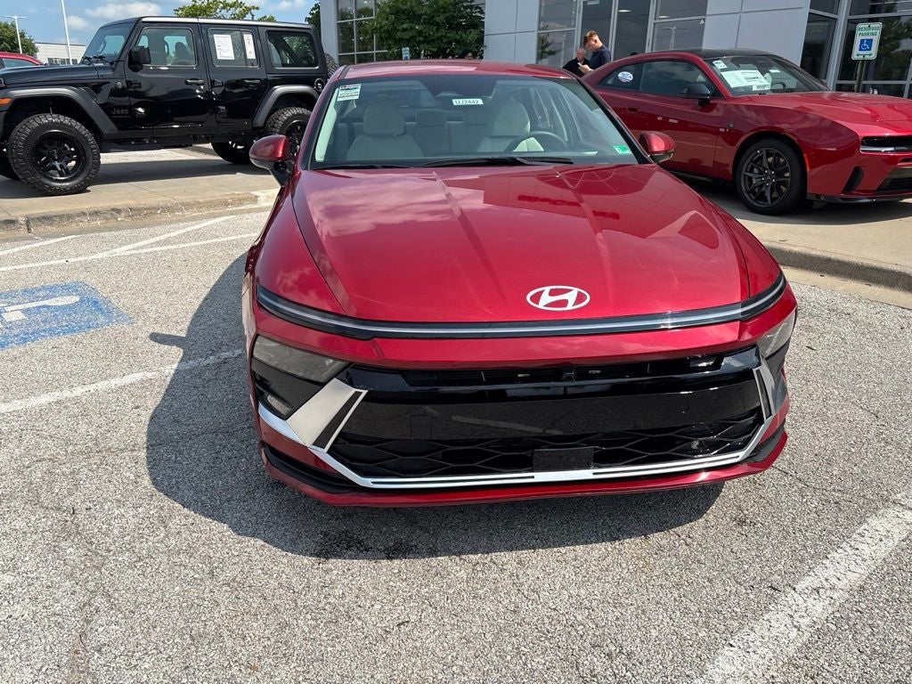 2025 Hyundai Sonata SEL