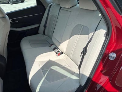 2025 Hyundai Sonata SEL