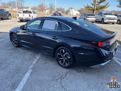 2025 Hyundai Sonata SEL