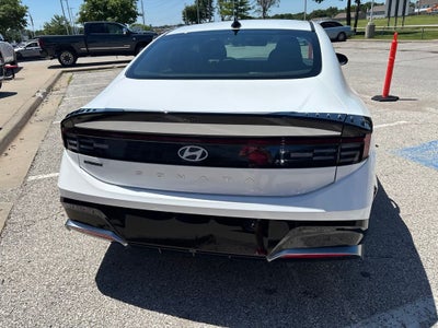 2024 Hyundai Sonata SEL