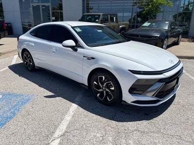 2024 Hyundai Sonata SEL