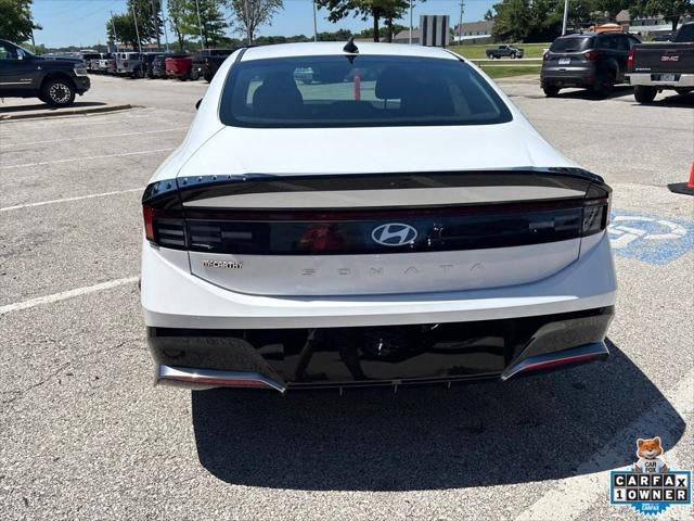 2024 Hyundai Sonata SEL