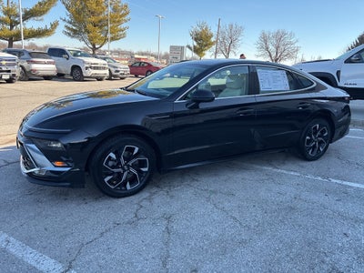 2024 Hyundai Sonata SEL