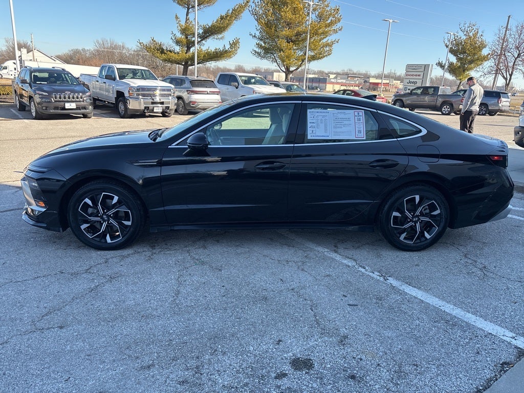 2024 Hyundai Sonata SEL