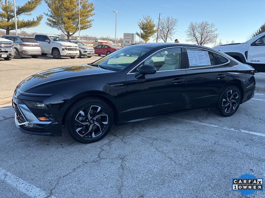 2024 Hyundai Sonata SEL