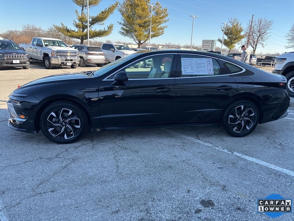 2024 Hyundai Sonata SEL