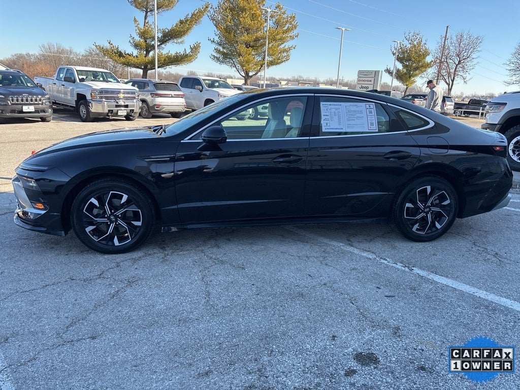 2024 Hyundai Sonata SEL