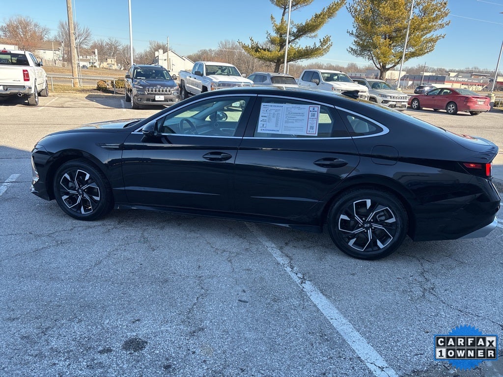 2024 Hyundai Sonata SEL