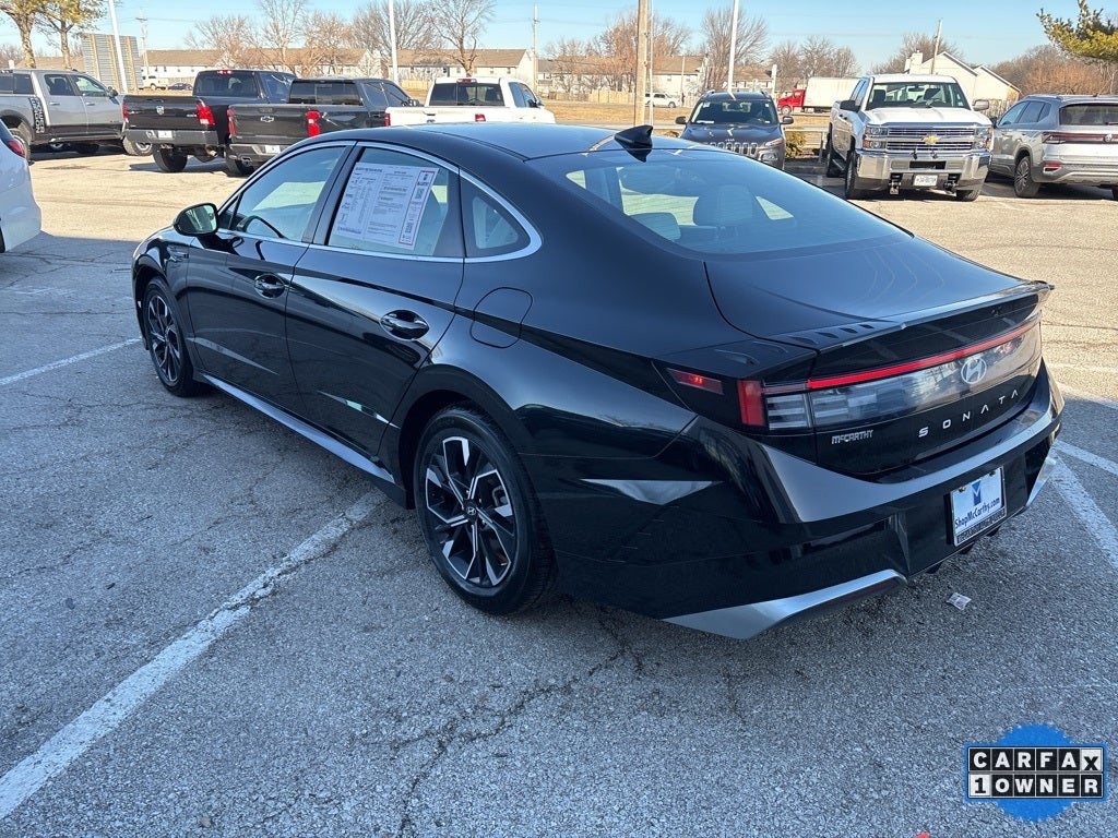 2024 Hyundai Sonata SEL