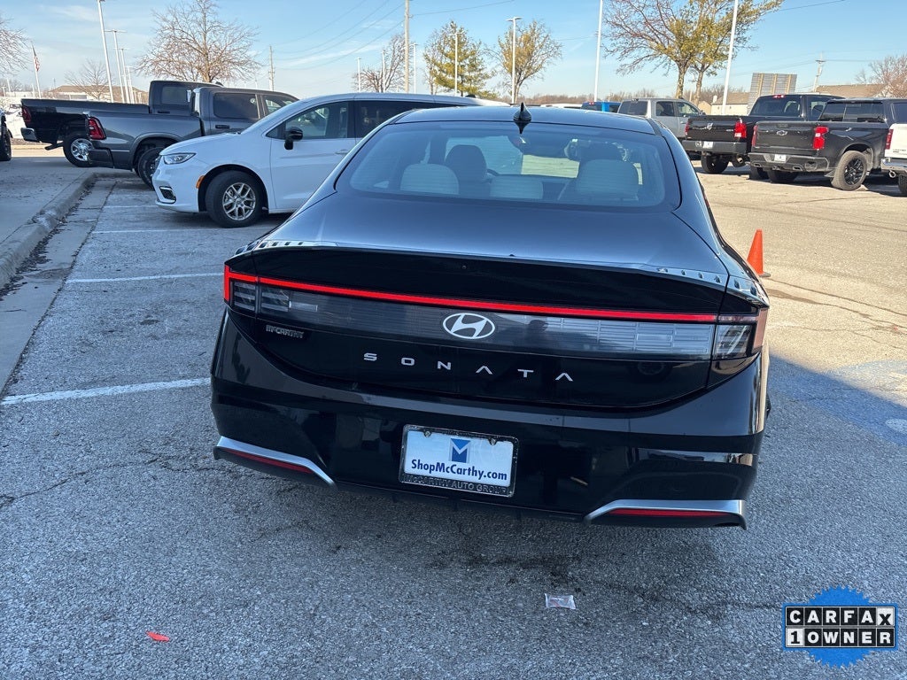 2024 Hyundai Sonata SEL