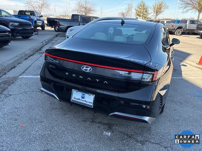 2024 Hyundai Sonata SEL