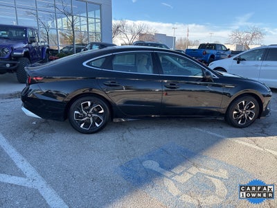 2024 Hyundai Sonata SEL