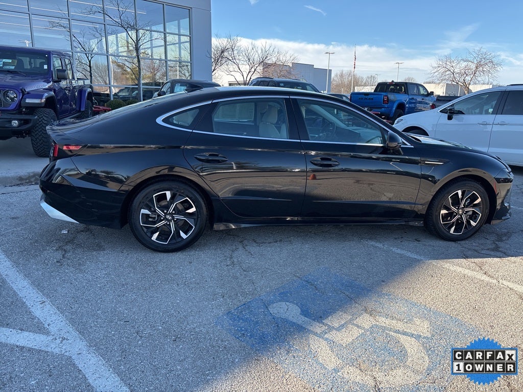 2024 Hyundai Sonata SEL