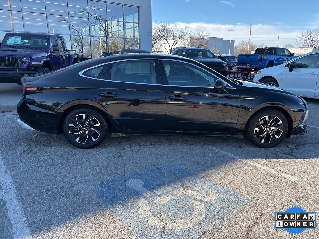 2024 Hyundai Sonata SEL