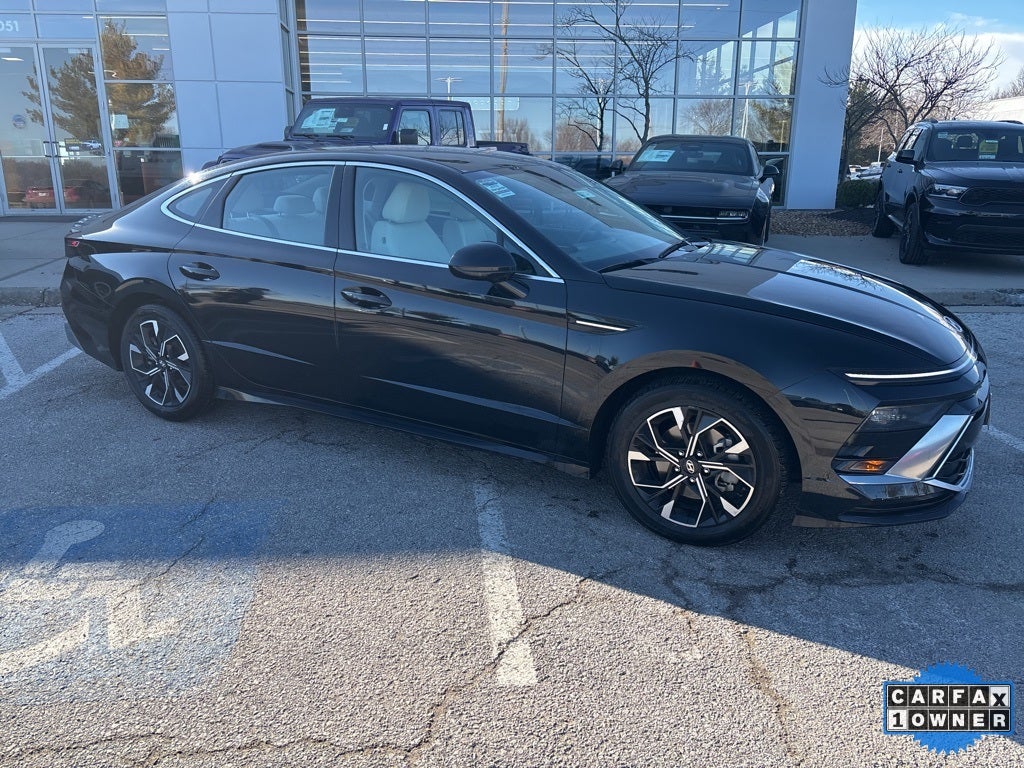 2024 Hyundai Sonata SEL