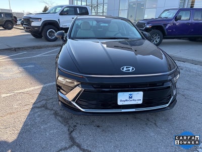 2024 Hyundai Sonata SEL