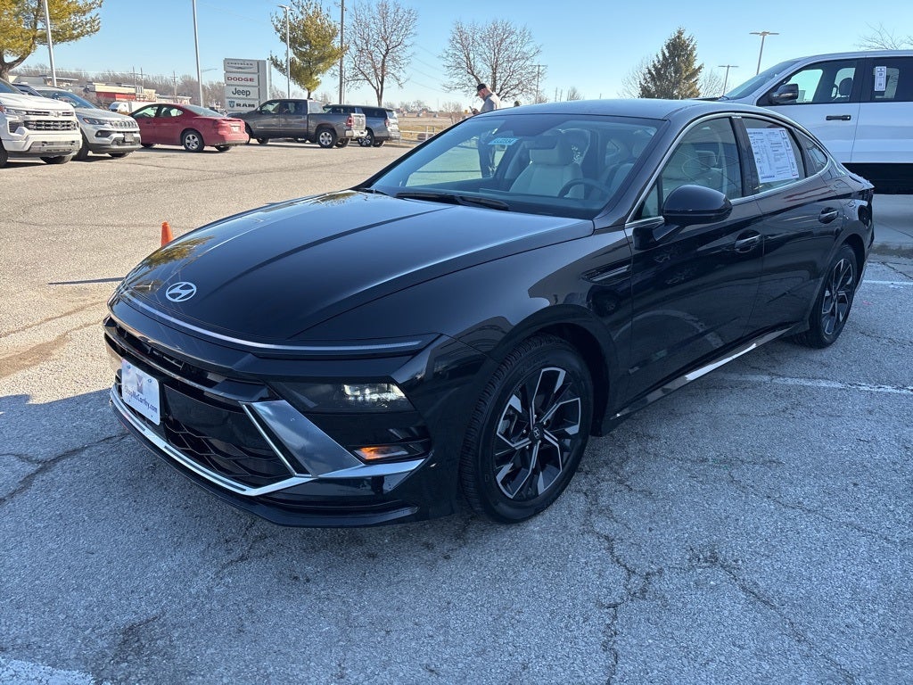 2024 Hyundai Sonata SEL