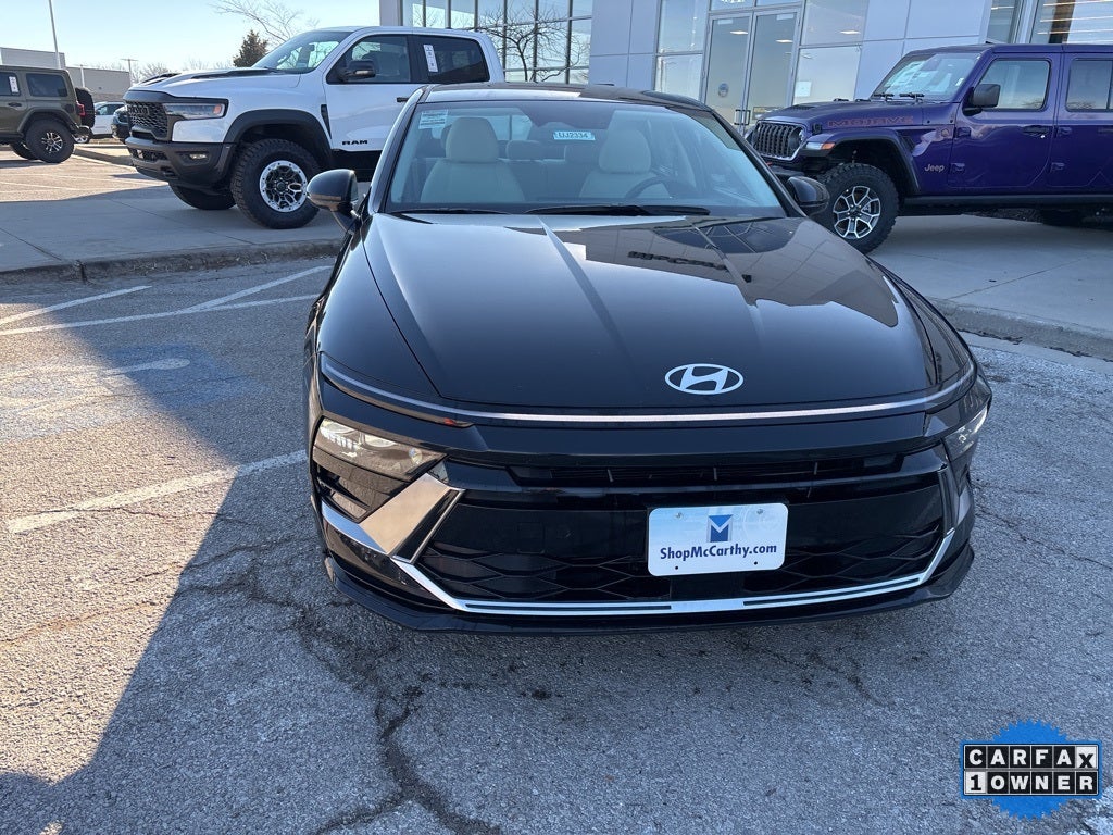 2024 Hyundai Sonata SEL