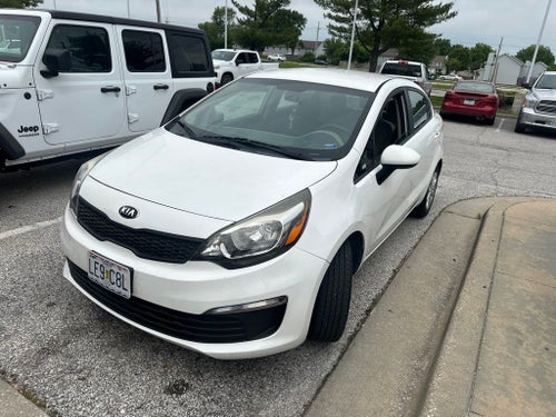 2016 Kia Rio LX