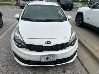 2016 Kia Rio LX