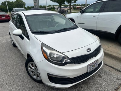 2016 Kia Rio LX