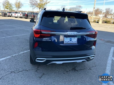 2023 Kia Seltos EX