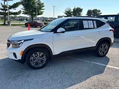 2024 Kia Seltos S