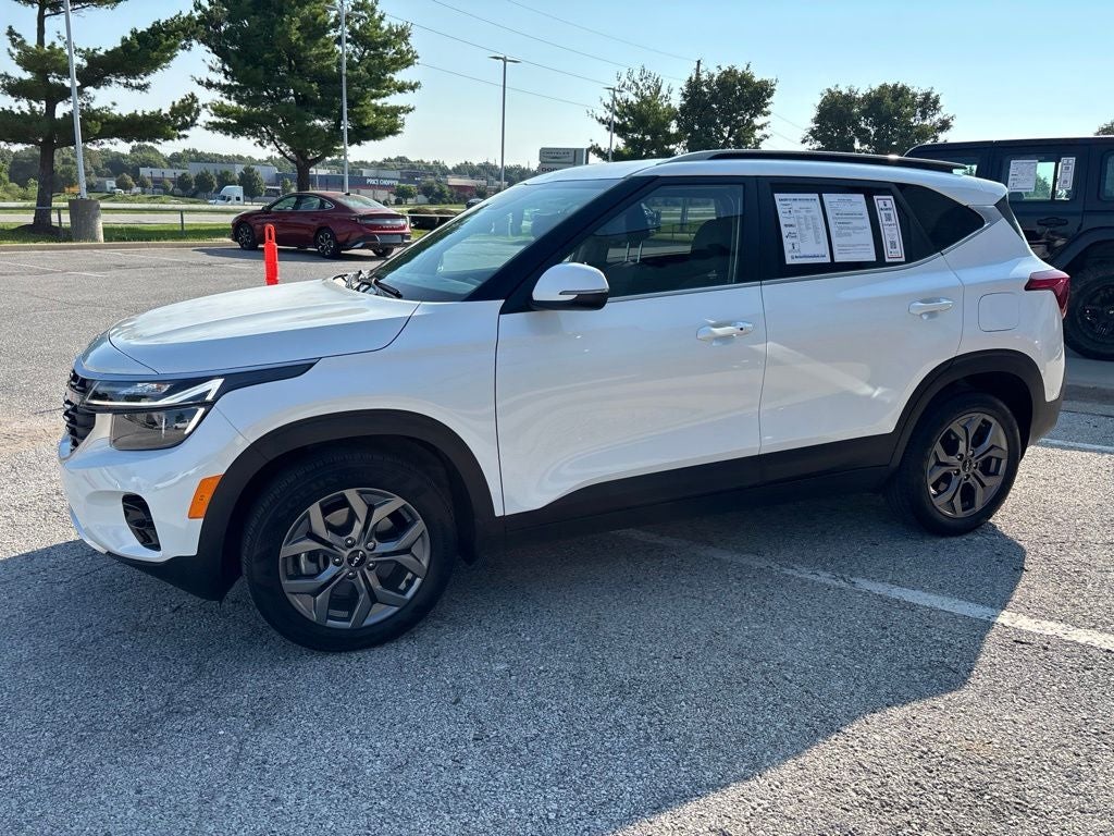 2024 Kia Seltos S