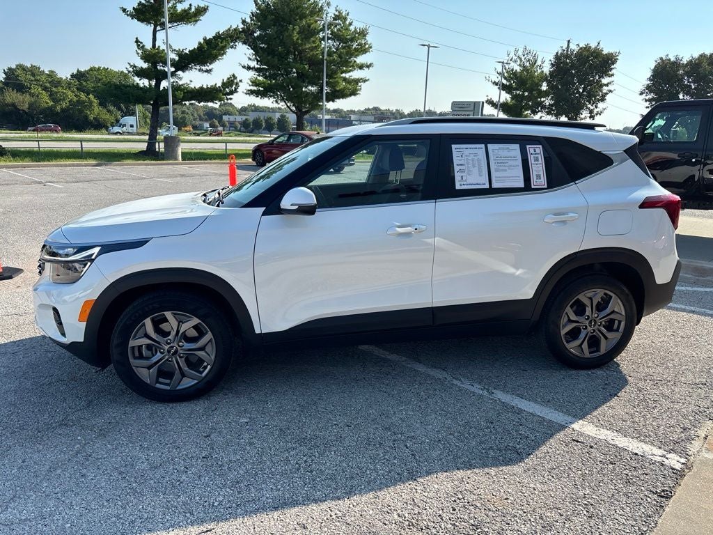 2024 Kia Seltos S