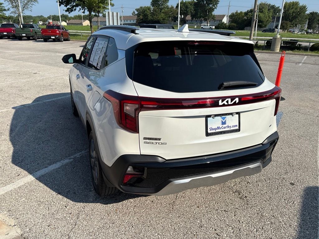 2024 Kia Seltos S