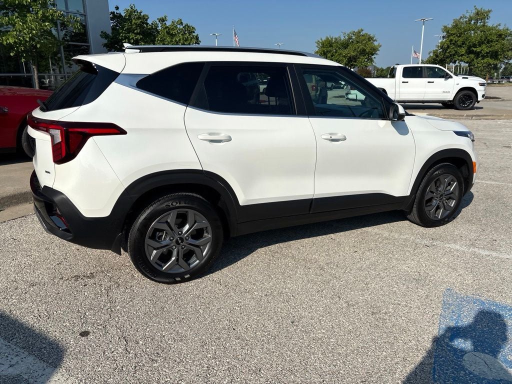 2024 Kia Seltos S