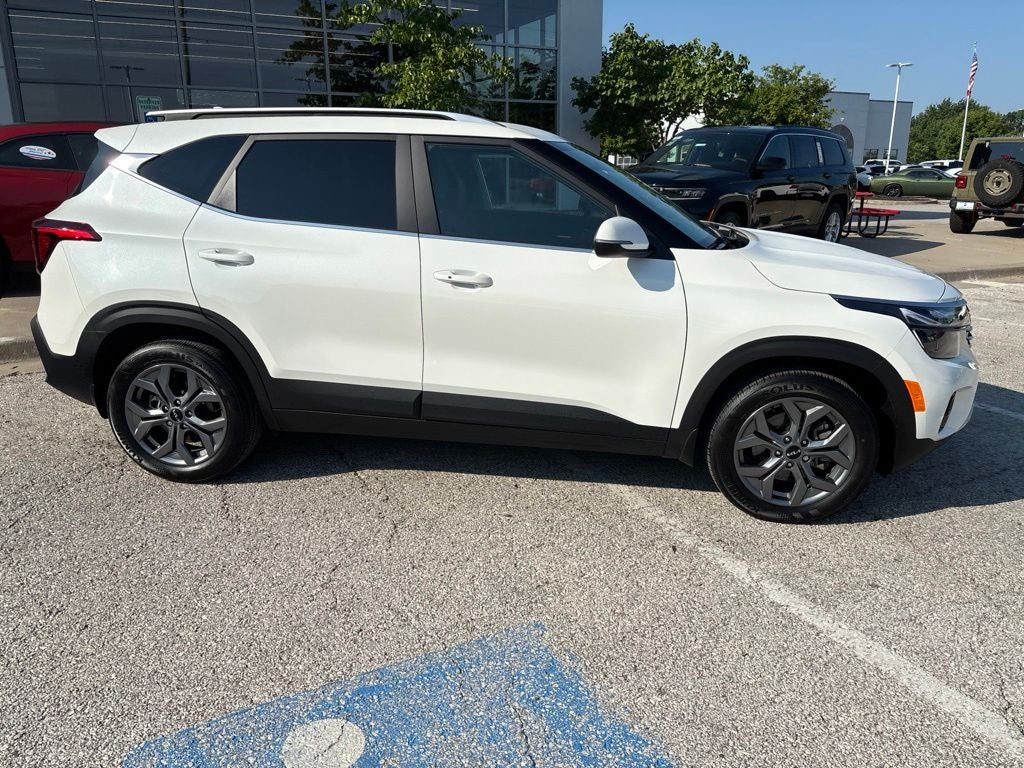 2024 Kia Seltos S