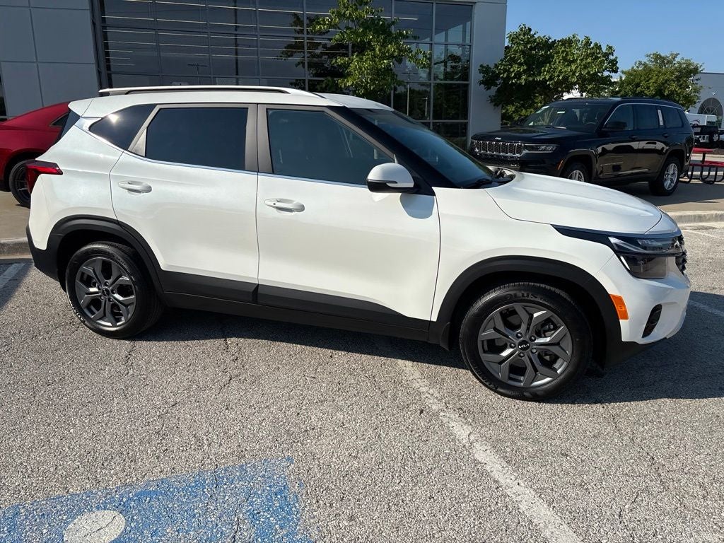 2024 Kia Seltos S