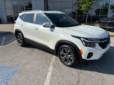 2024 Kia Seltos S