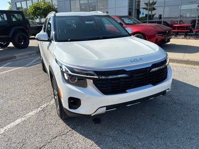 2024 Kia Seltos S