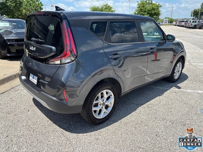 2024 Kia Soul LX