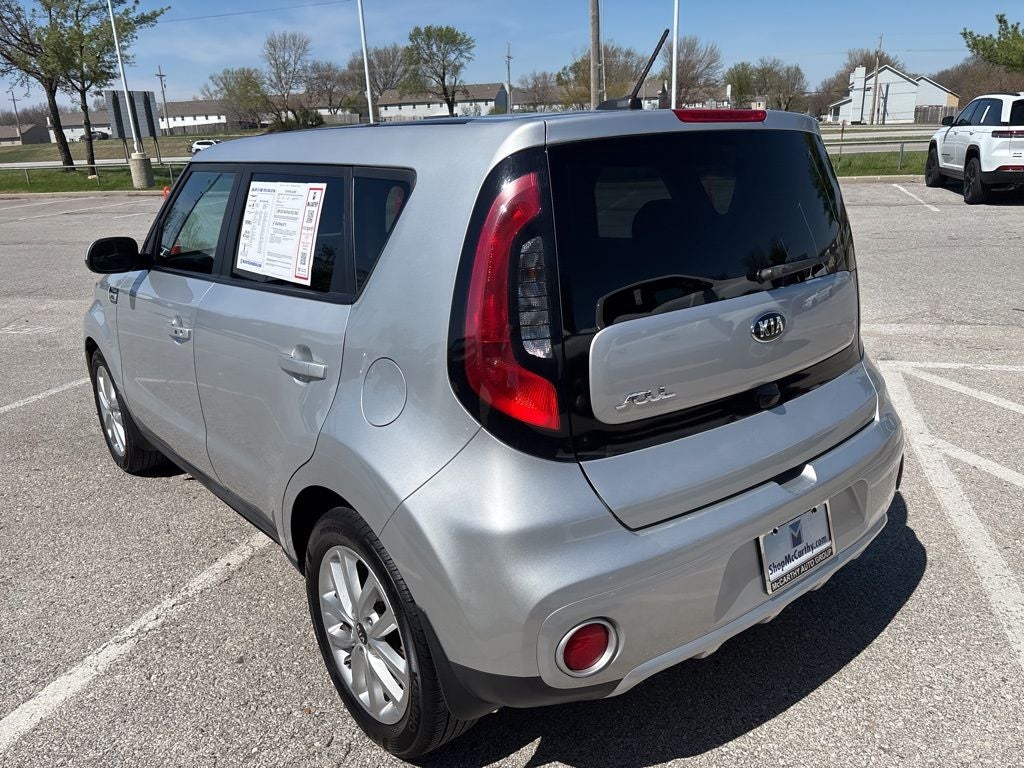 2017 Kia Soul Plus