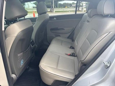 2019 Kia Sportage SX Turbo