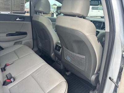 2019 Kia Sportage SX Turbo