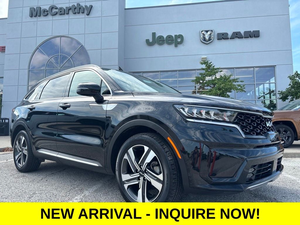2023 Kia Sorento Hybrid EX