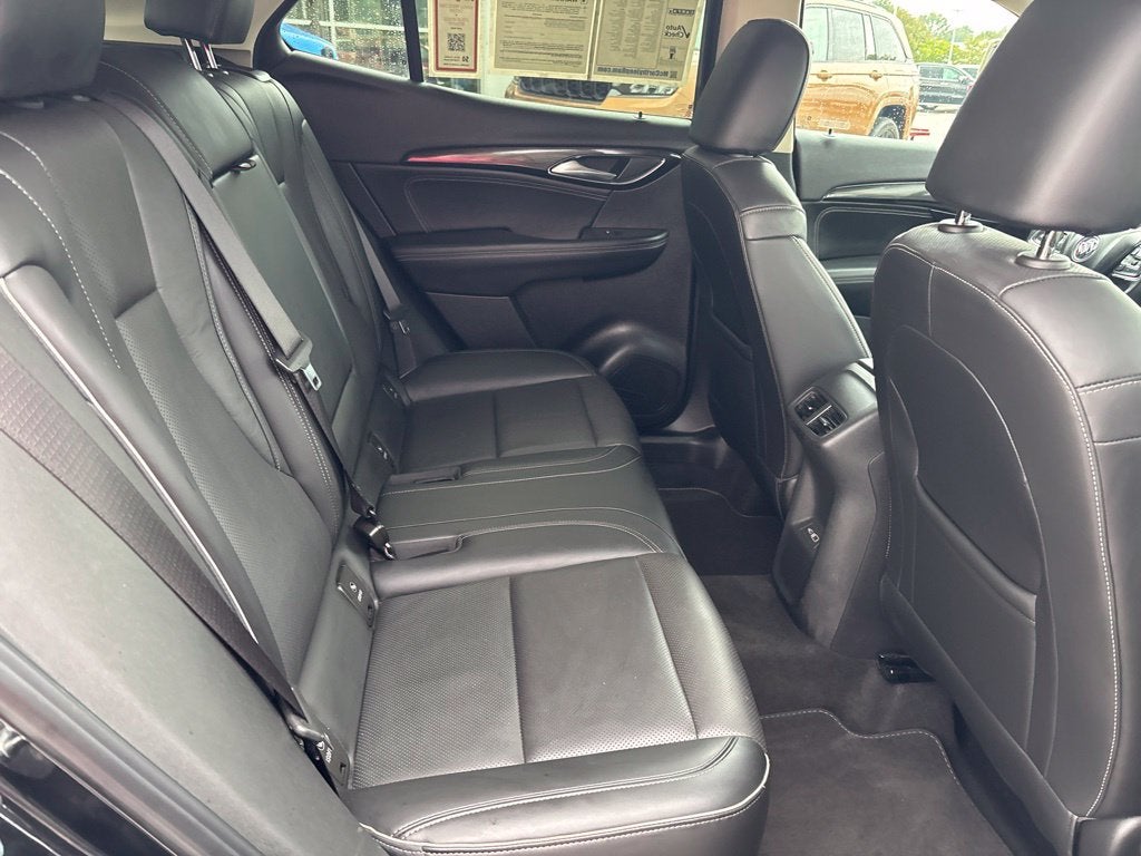 2023 Buick Envision Essence FWD