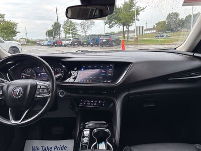 2023 Buick Envision Essence FWD