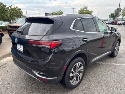 2023 Buick Envision Essence FWD