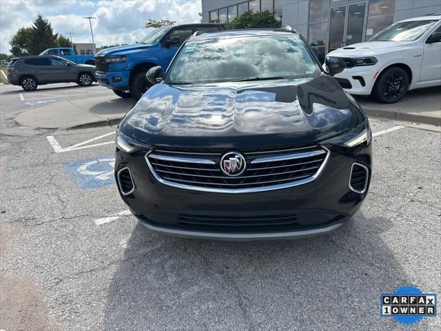 2023 Buick Envision Essence FWD