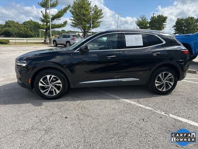 2023 Buick Envision Essence FWD