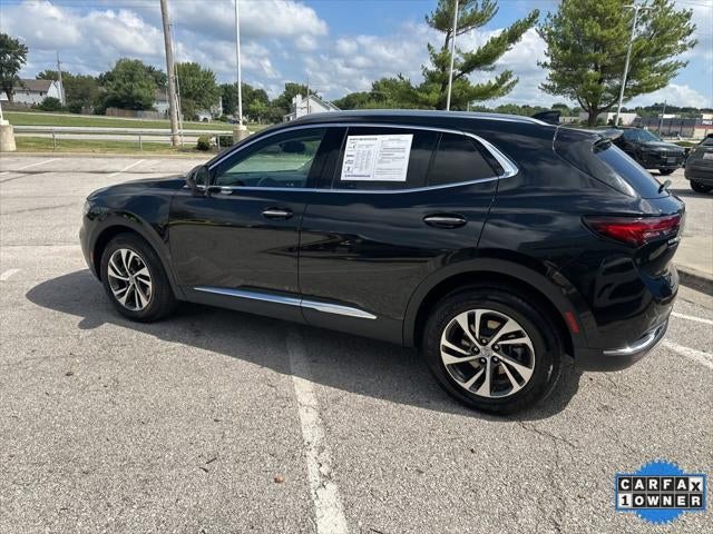 2023 Buick Envision Essence FWD