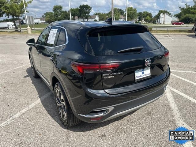 2023 Buick Envision Essence FWD