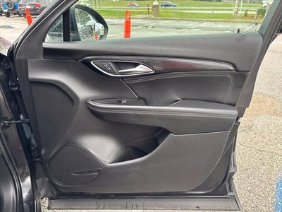2023 Buick Envision Essence FWD